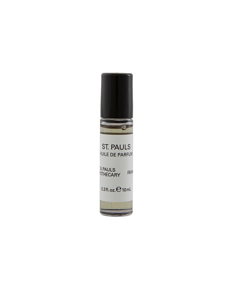 Frama St. Pauls Oil Perfume