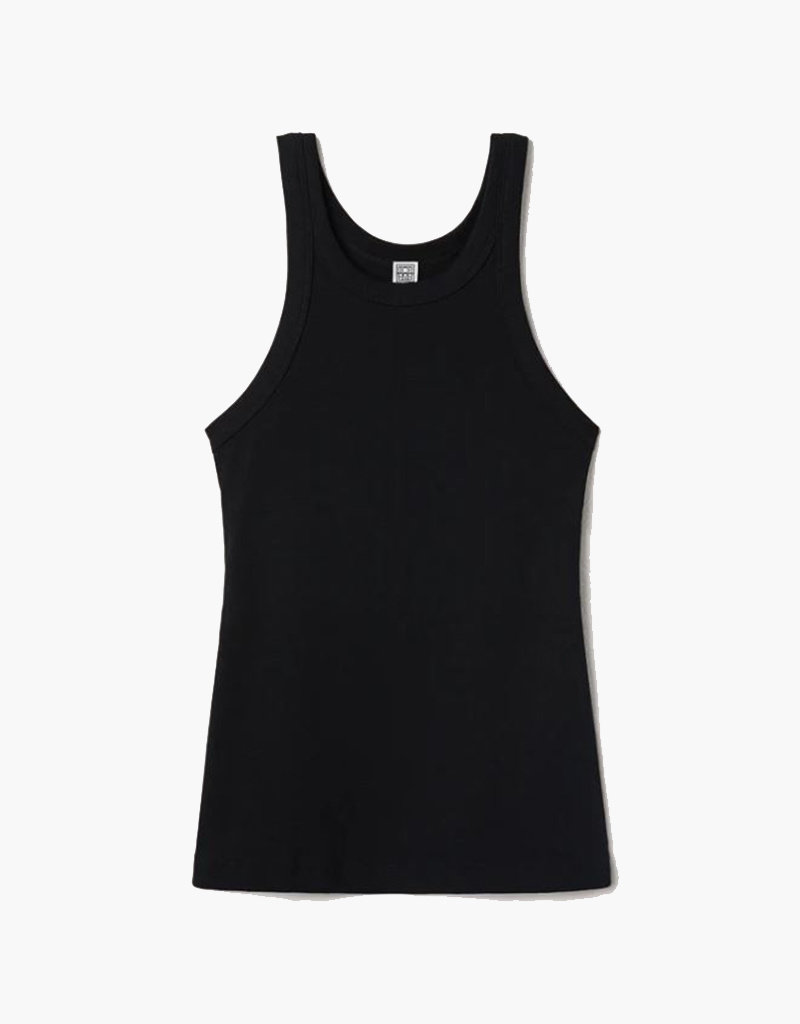 Toteme Curved Rib Tank