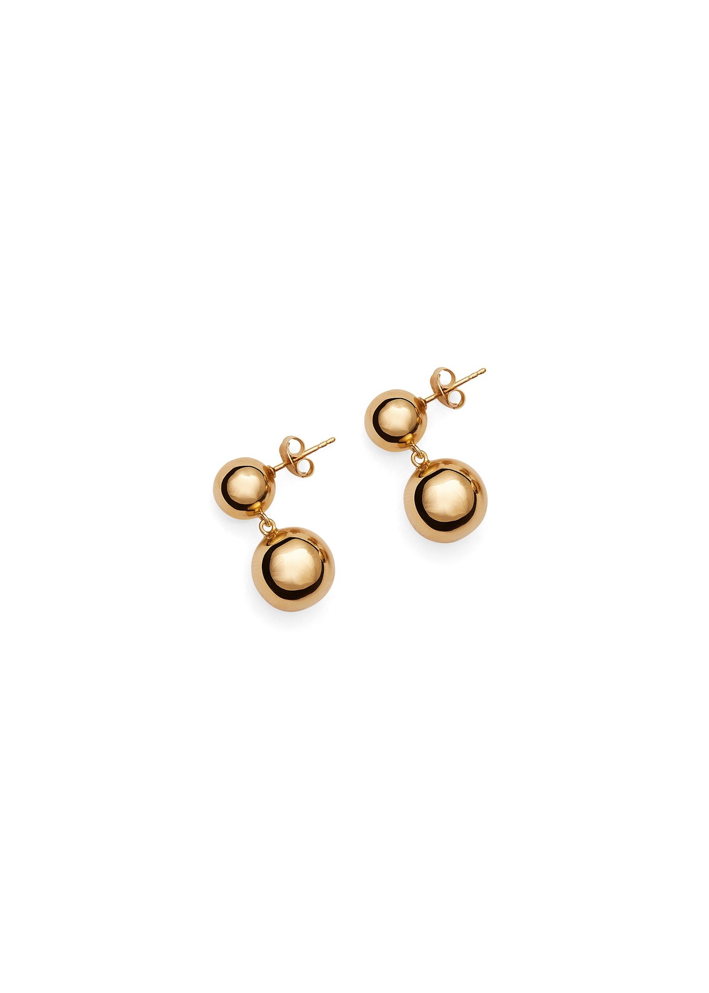 Caroline Earring | Lié Studio - vert