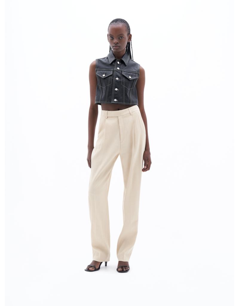 Filippa K Julie Linen Trousers