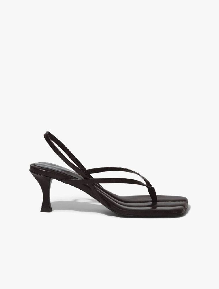 Proenza Schouler Square Thong Sandals