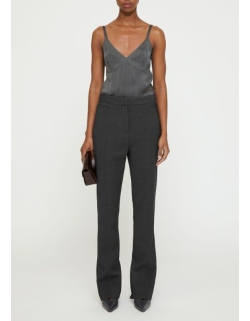 Toteme Slim Crepe Suit Trousers