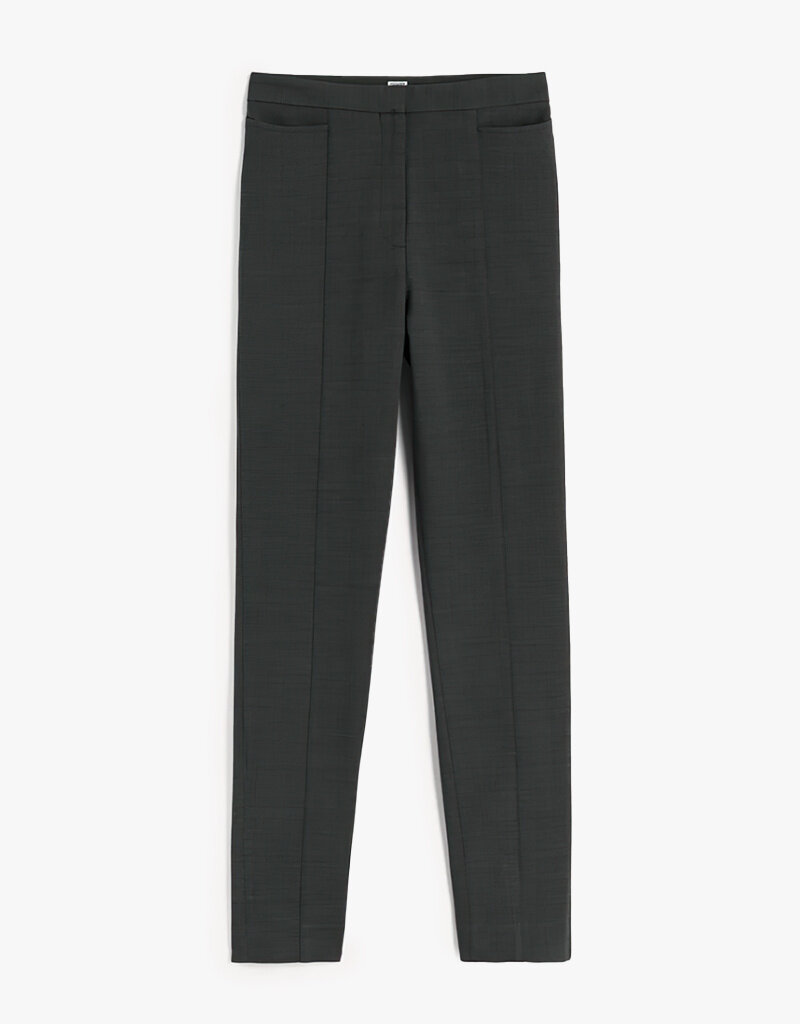 Toteme Slim Crepe Suit Trousers