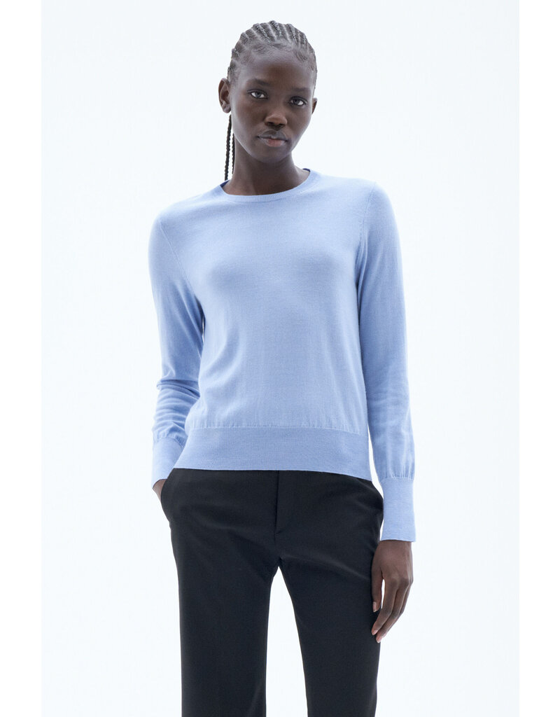 Filippa K Merino R-Neck Sweater