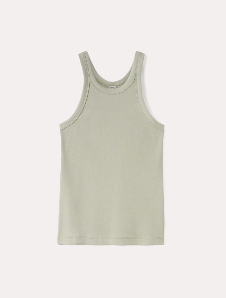Toteme Curved Rib Tank