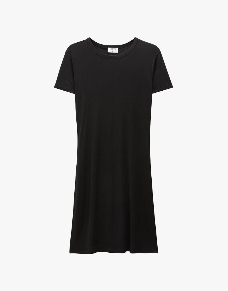 Filippa K Shiny T-Shirt Dress