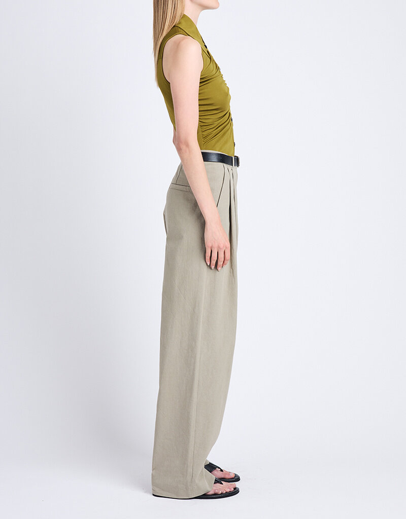 Proenza Schouler White Label Helena Pant