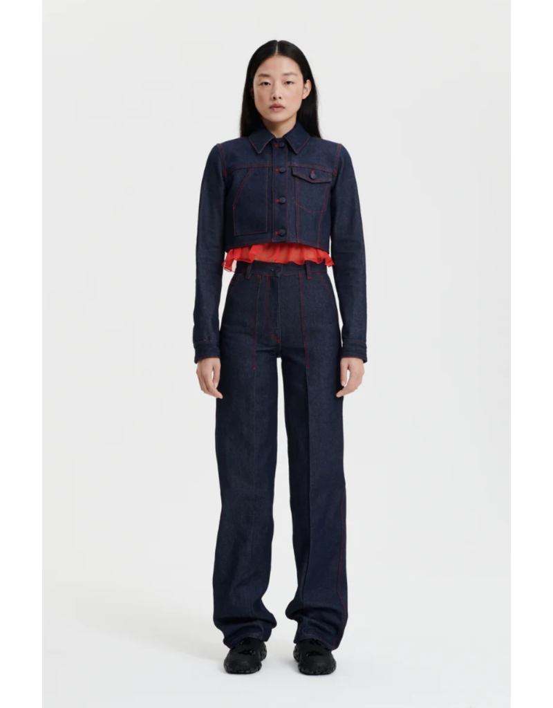 Cecilie Bahnsen Sixta Trouser