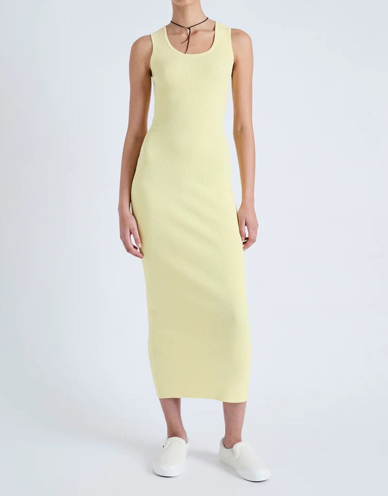 Proenza Schouler White Label Cole Knit Dress