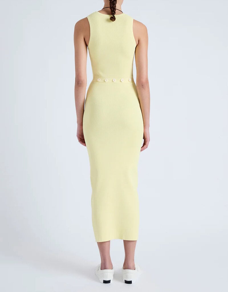 Proenza Schouler White Label Cole Knit Dress