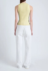 Proenza Schouler White Label Perry Knit Top