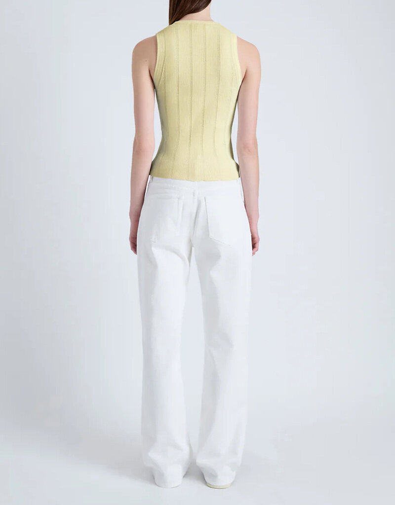 Proenza Schouler White Label Perry Knit Top