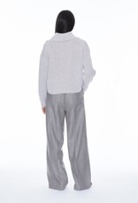 Filippa K Ribbed Collar Sweater