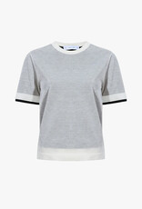 Proenza Schouler White Label Powell Sheer Knit