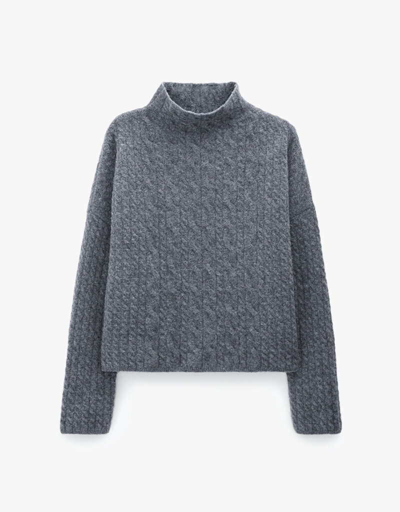 Filippa K Mika Braid Sweater