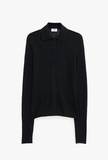 Filippa K Knit Polo Sweater