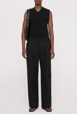 Toteme Relaxed twill trousers