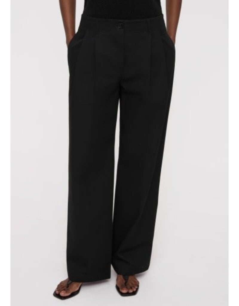 Toteme Relaxed twill trousers