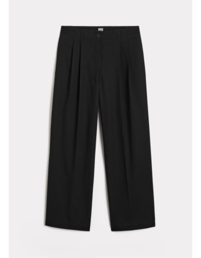 Toteme Relaxed twill trousers