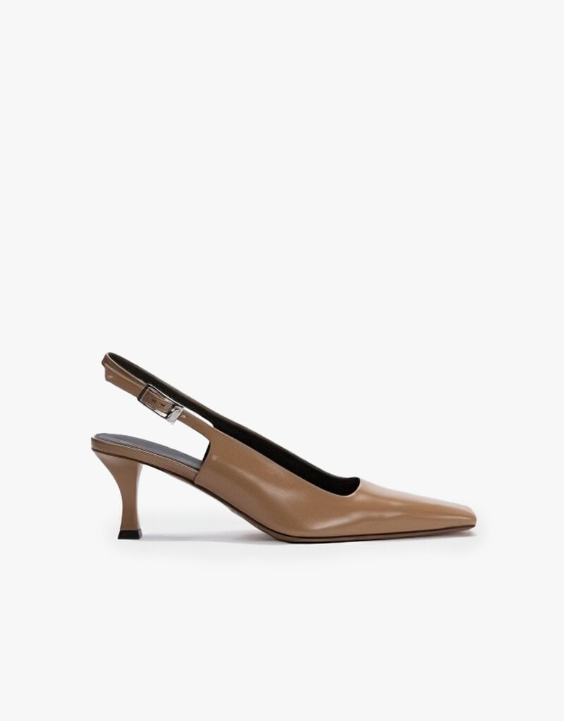 Proenza Schouler Trap Slingback Pumps