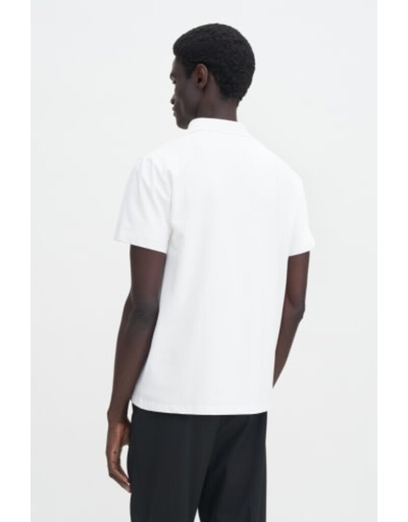 Filippa K Stretch Cotton Polo T-shirt