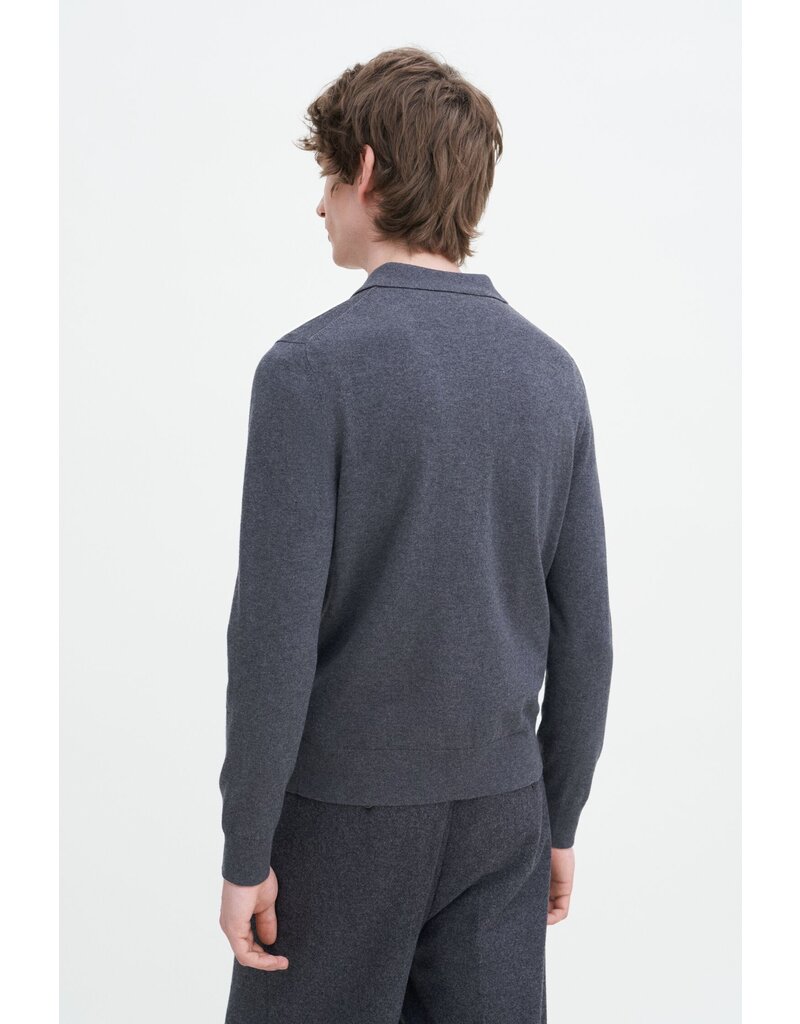 Filippa K Knitted Polo Shirt