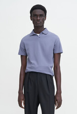 Filippa K Stretch Cotton Polo T-Shirt