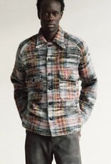 Sunflower CPO Check Shirt