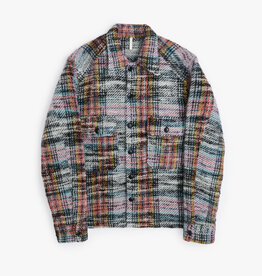 Sunflower CPO Check Shirt