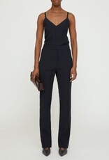 Toteme Slim Crepe Suit Trousers