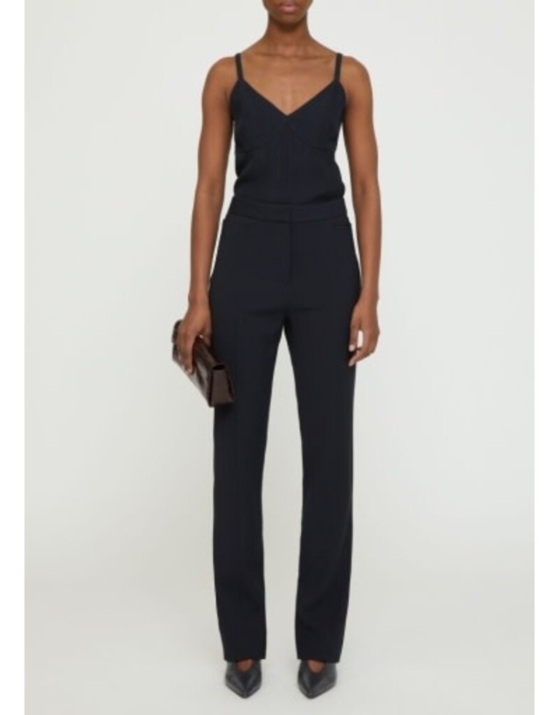 Toteme Slim Crepe Suit Trousers