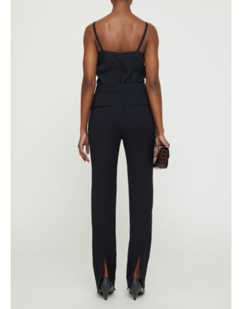 Toteme Slim Crepe Suit Trousers