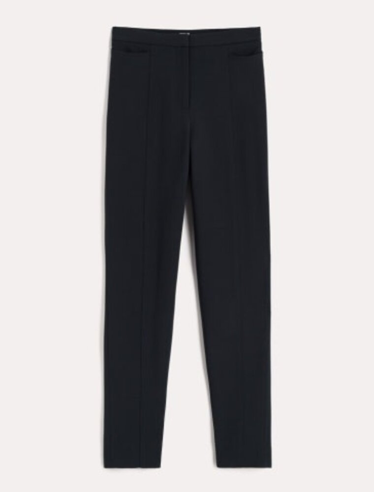 Toteme Slim Crepe Suit Trousers