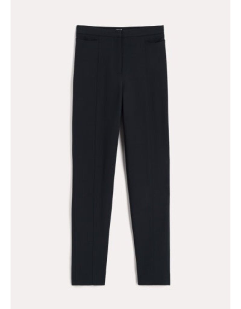 Toteme Slim Crepe Suit Trousers