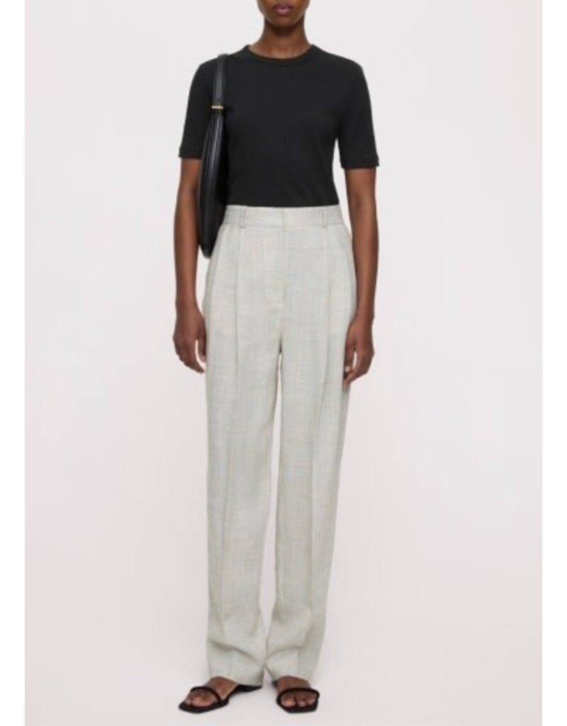 Toteme Double-pleated tailored trousers