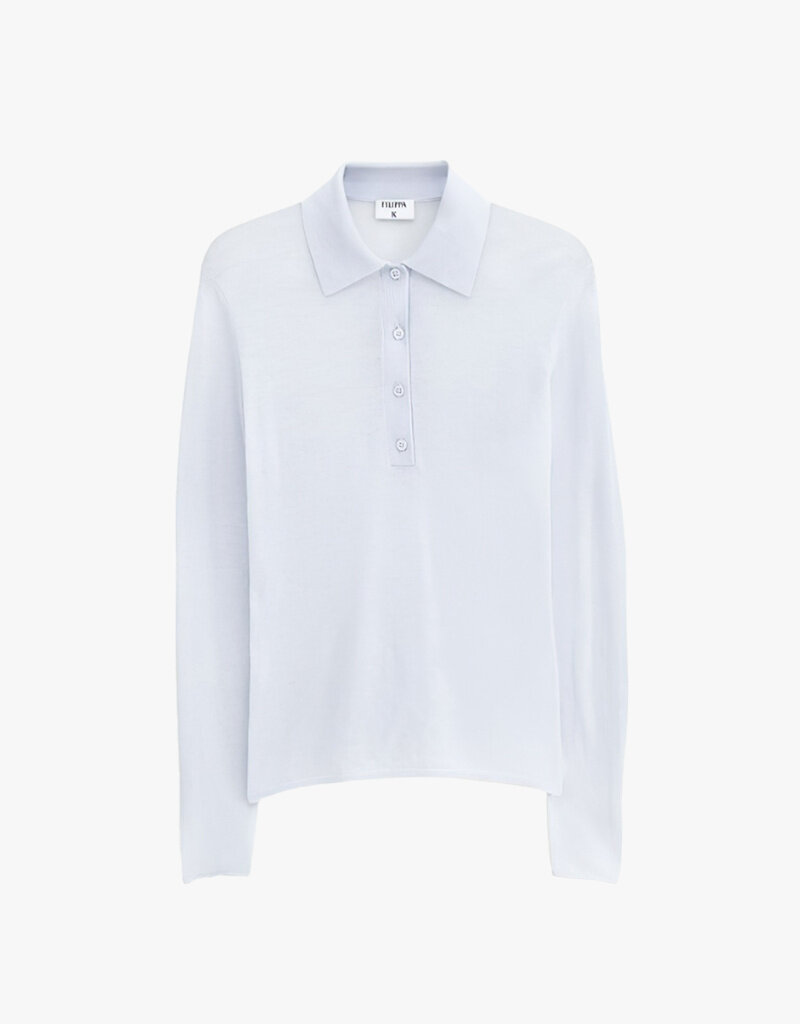 Filippa K Knit Polo Sweater