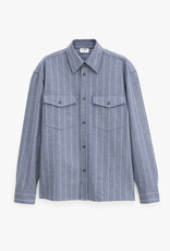 Filippa K Brushed Wool Overshirt