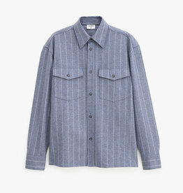 Filippa K Brushed Wool Overshirt