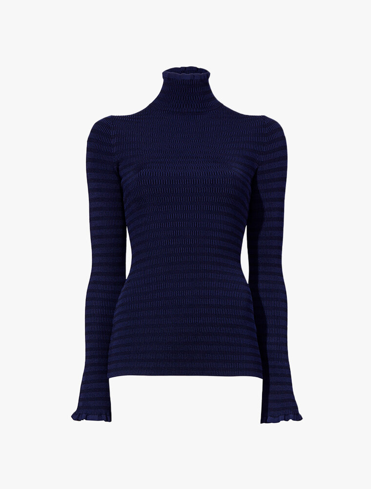Proenza Schouler White Label Phyllis Turtleneck