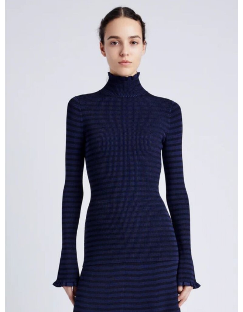 Proenza Schouler White Label Phyllis Turtleneck