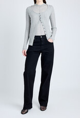 Proenza Schouler White Label Hattie Cardigan