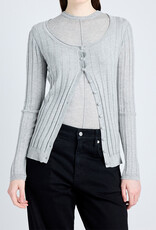 Proenza Schouler White Label Hattie Cardigan