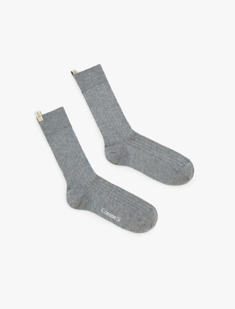 Comme Si Yves Sock