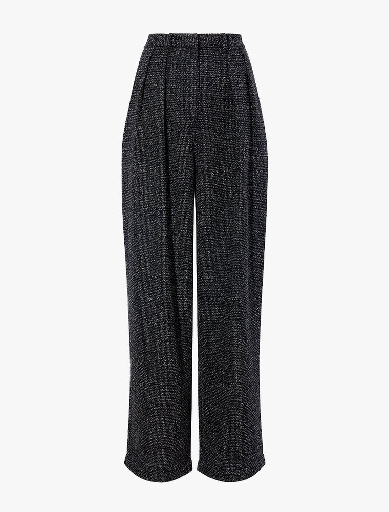 Proenza Schouler White Label Eleanor Pant Tweed