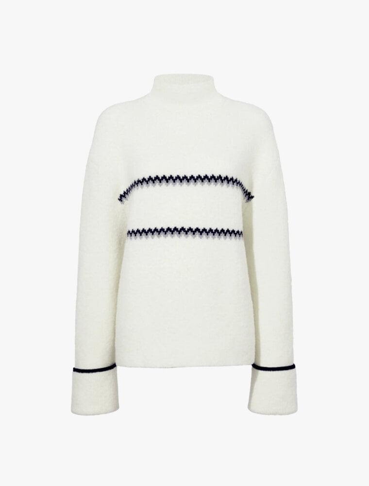 Proenza Schouler White Label Anne Fairisle Sweater