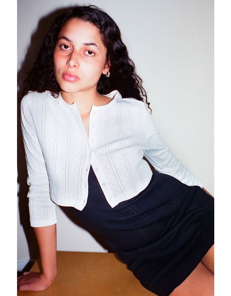 Cou Cou The Cropped Cardi