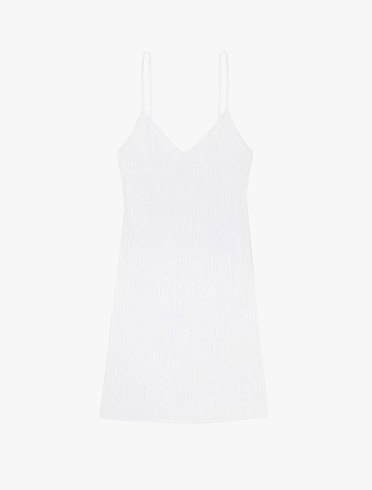 Cou Cou The Cami Slip Dress