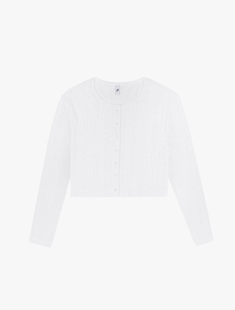 Cou Cou The Cropped Cardi