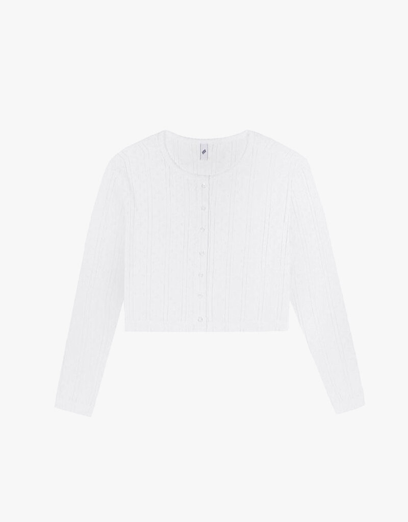 Cou Cou The Cropped Cardi