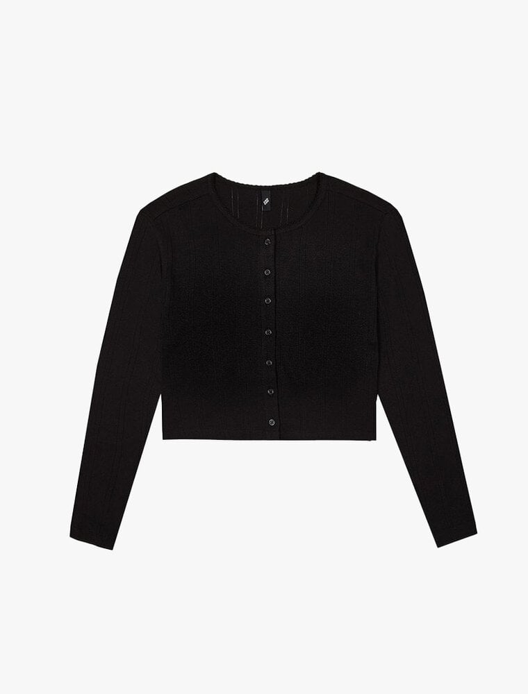Cou Cou The Cropped Cardi